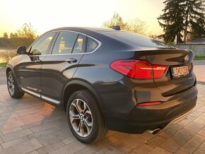 BMW X4 XDrive20d - 4