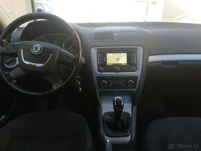 Predám octaviu 1.6tdi rv2012 - 4