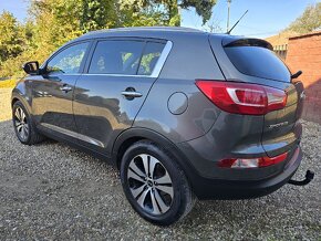 Kia Sportage 2.0 CRDi AUTOMAT 4WD - 4