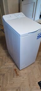 Práčka Indesit BTW A61052, mikrovlnka Beko - 4