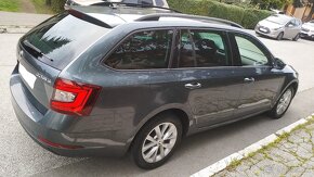 Skoda OCTAVIA Combi 2.0Tdi 110kw DSG,2/2020, 7stup. - 4