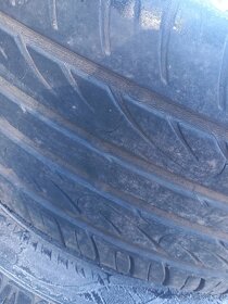 Sada kolies 205/55R16 4x108 - 4