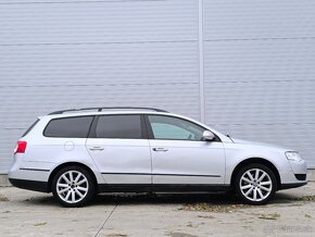 Volkswagen Passat B6 DSG 2.0TDI - 4