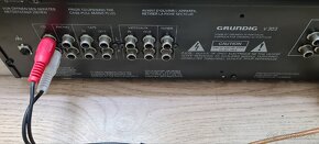 Grundig V 303 zosilnovac - 4