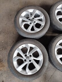 4x100 R 16 Opel Corsa - 4