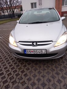 Peugeot 307 1.9D - 4