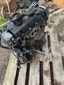 Motor 1.9TDI 77kw - 4