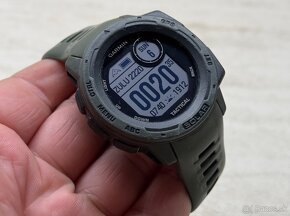 Garmin Instinct Solar Tactical - 4