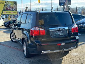 chevrolet orlando benzin-lpg 7-miestne - 4