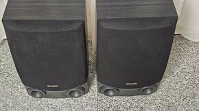 ☆ SPEAKER SYSTEM / AIWA - Model SX-ZR50
/ MADE IN SPAIN - 4