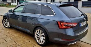 Škoda Superb 2,0 TDI - 4