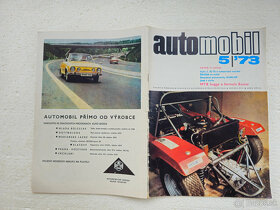 Automobil 1973 číslo 5 - 4