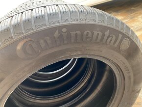 ZIMNÉ PNEU CONTINENTAL 255/60 R18 108 H - 4