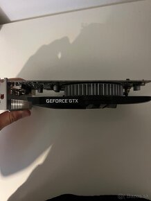 GTX 1650 4GB - 4