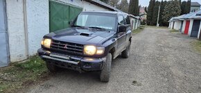 Mitsubishi Pajero 2 FL 2003 - 4