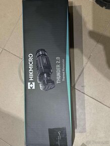 Predám Hikmicron TQ50CR2.0 a CQ30L - 4