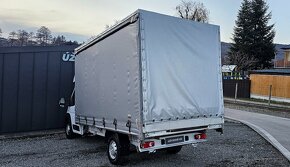 Fiat Ducato 2.3 Mjet 180k Valnik Maxi 2x Zhrňovačka 125tis - 4