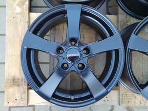 ALU disky Dezent 5x115 R16 (Opel, Chevrolet) - 4