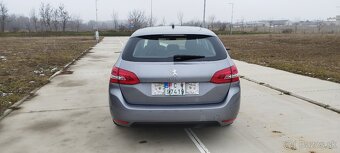 Peugeot 308 SW, 96kw, 87000km - 4