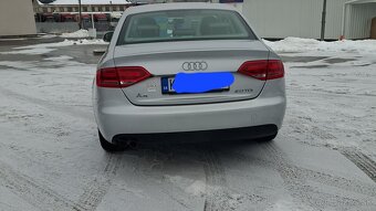 Predám audi a 4 b8 - 4