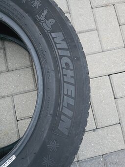 Zimne pneumatiky 225/60 R16 Michelin Alpin5 - 4