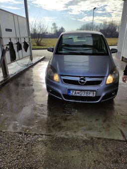 Opel Zafira B .1.9 CDTI. - 4