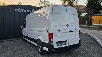 Volkswagen Crafter 2.0 TDI 140k L4H2 Long 3.5t kúp.v SR - 4