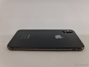 IPHONE XS SPACE GRAY 64GB ZÁRUKA - VEĽMI PEKNÝ STAV - 4