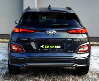 HYUNDAI KONA EV STYLE ELECTRIC 150KW 64kWh, 2020, TAŽNE, DPH - 4