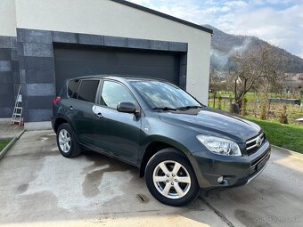 Toyota RAV4 2.2 D-4D 135k-4x4-r.v2008 - 4