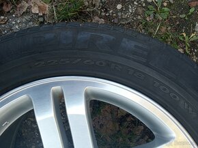 Chrysler disky 18x7,5-2 - 4