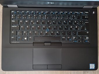 ▼DELL Latitude E5470 - 14" / i5-6300U / 8GB / SSD / ZÁR▼ - 4