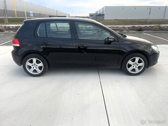 VW Golf 6 1.4 16V Comfort - 4