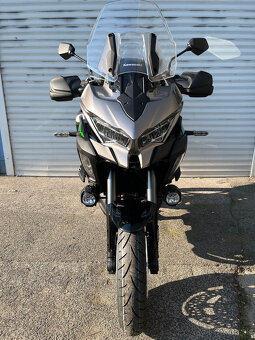 Kawasaki Versys 1100 SE Grand Tourer - 4