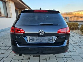 Volkswagen Golf Variant 1.6 TDI BMT 110k Comfortline - 4