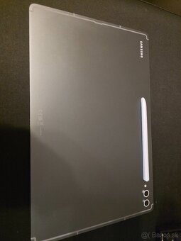 Samsung Galaxy Tab S10 ultra 256GB grey + prislušenstvo - 4