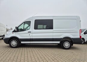 Ford Transit L3H2 7 miestne 2,0TdCi/ - bez DPH - 4