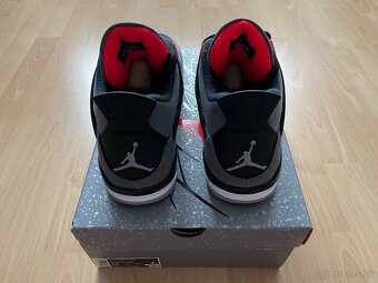 Jordan 4 Retro Infrared 100% originál - 4