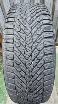 Atraktívna, orig. zimná sada VOLVO - 5x108 r17 + 235/60 r18 - 4