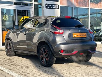 Nissan Juke DIG-T 115 Dynamic Edition nové v SR/ 1. majiteľ - 4