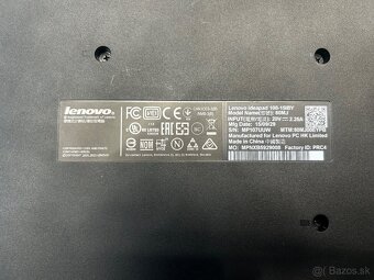 Lenovo IdeaPad 10-15IBY - 4