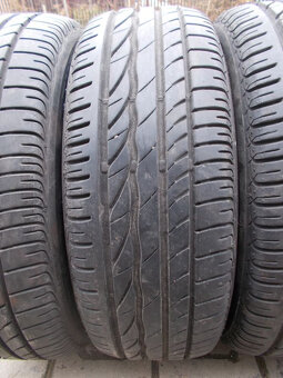 Pneumatiky Bridgestone 185/60R15 letné 4ks - 4