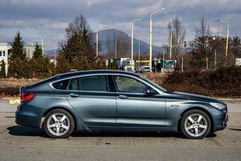 BMW Rad 5 GT 530d xDrive Gran Turismo - 4