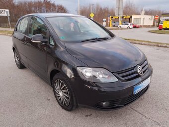 Volkswagen Golf  PLUS 1.9 TDi,77Kw(105-Ps)R.v.2007 Comfort - 4