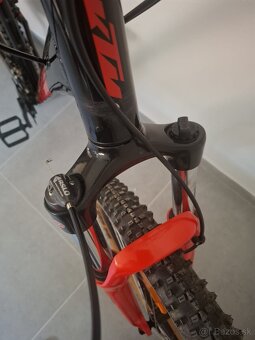 Predám KTM Alp COMP 27,5 er/1Lko/48cm/ 3x9, DEORE - 4