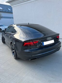 Audi A7 Sportback 3.0 TDI S tronic 2016 - 4