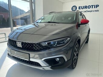 Fiat Tipo Kombi 1.5 MHEV - 4