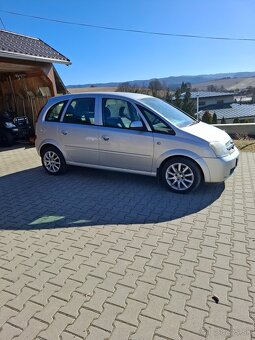 Meriva 1.3cdti. - 4