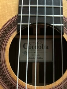 Gitara CORDOBA Iberia series GK STUDIO limited edition - 4