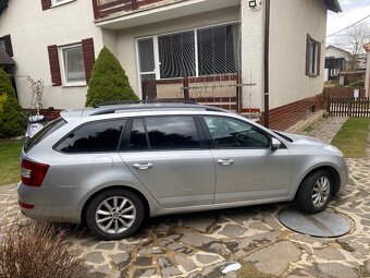 Škoda octavia 3 1.6 TDi - 4